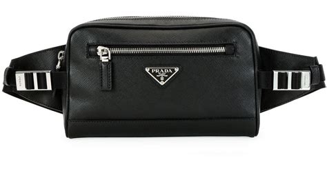 prada mens briefcase leather|Prada fanny pack men's.